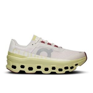 Women's White and Cream Sneakers